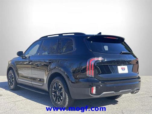 2025 Kia Telluride SX Prestige X-Pro