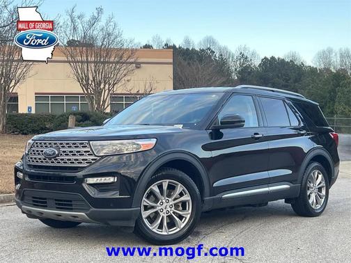 2023 Ford Explorer Limited