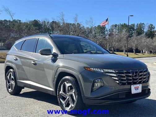 2024 Hyundai TUCSON Limited