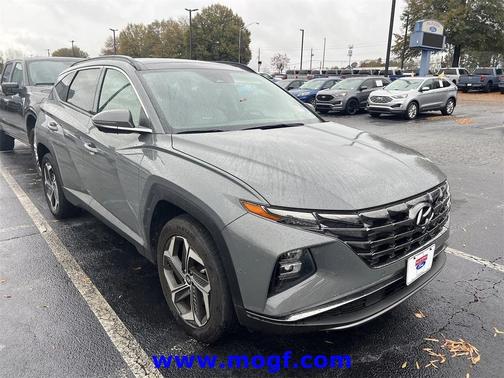 2024 Hyundai TUCSON Limited