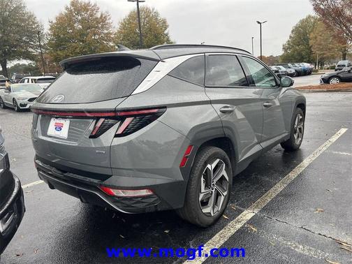 2024 Hyundai TUCSON Limited