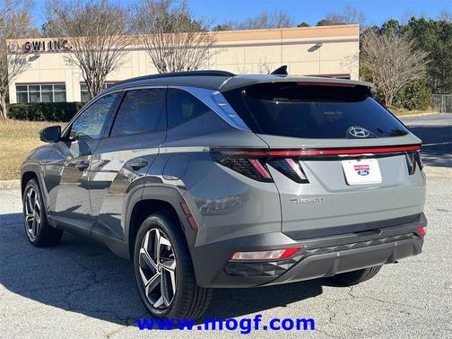 2024 Hyundai TUCSON Limited