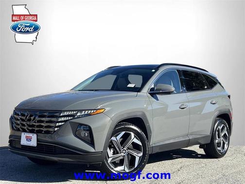 2024 Hyundai TUCSON Limited