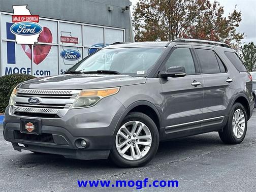 2011 Ford Explorer XLT