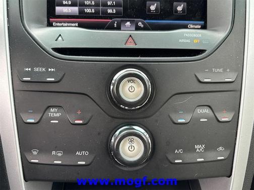 2011 Ford Explorer XLT