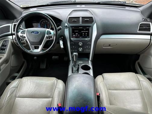 2011 Ford Explorer XLT