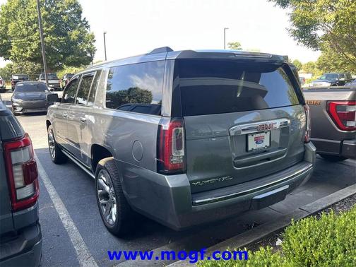 2019 GMC Yukon XL Denali