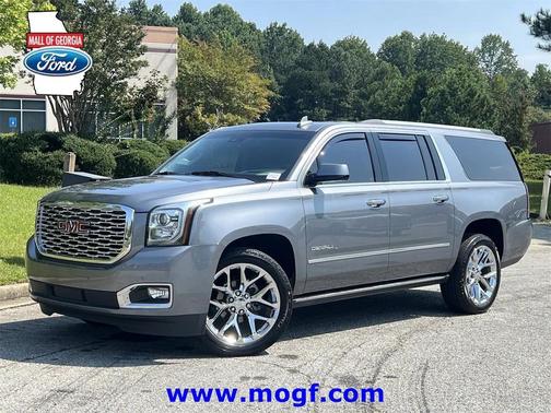 2019 GMC Yukon XL Denali
