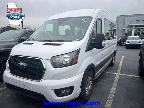 2023 Ford Transit-350 XLT