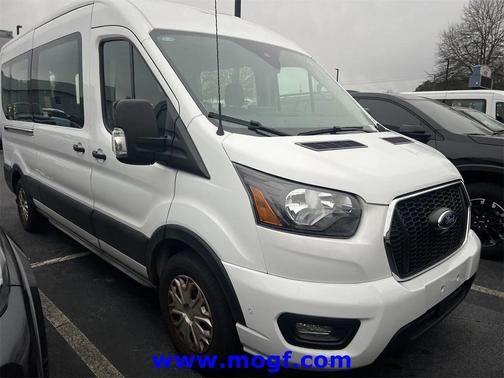 2023 Ford Transit-350 XLT