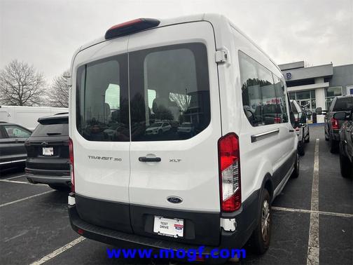 2023 Ford Transit-350 XLT