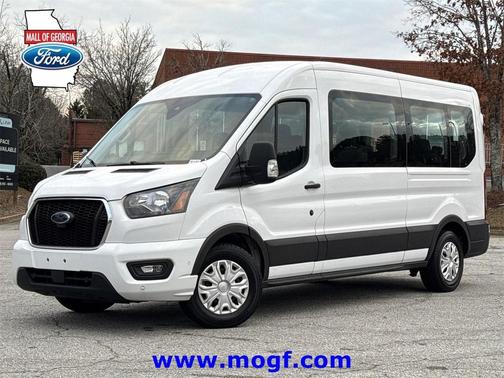 2023 Ford Transit-350 XLT