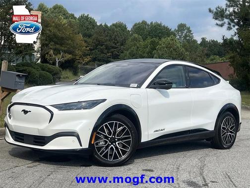 2024 Ford Mustang Mach-E Premium