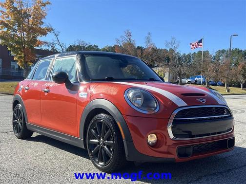 2019 MINI Hardtop Cooper S