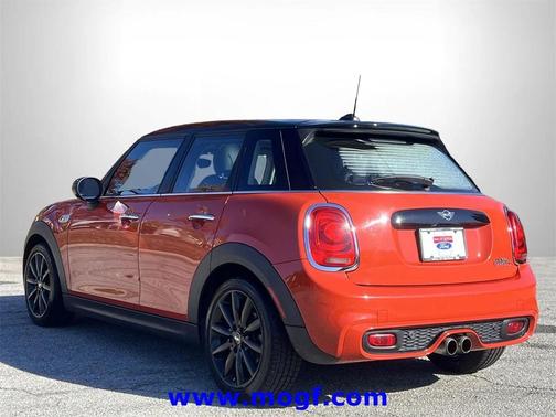 2019 MINI Hardtop Cooper S
