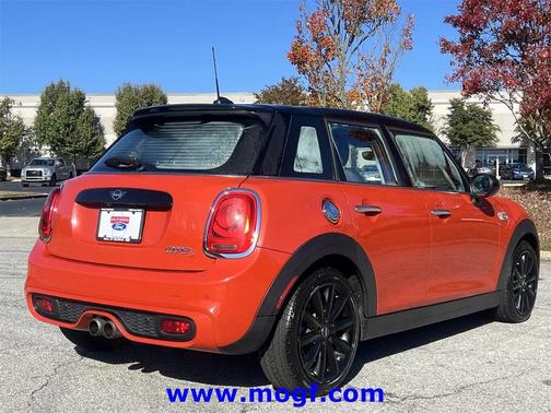 2019 MINI Hardtop Cooper S