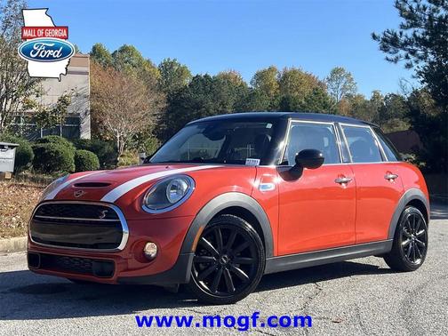 2019 MINI Hardtop Cooper S