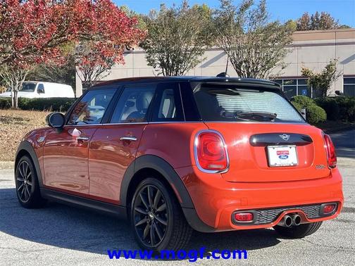 2019 MINI Hardtop Cooper S