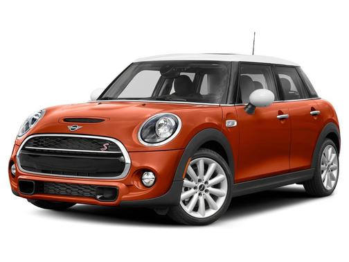 2019 MINI Hardtop Cooper S