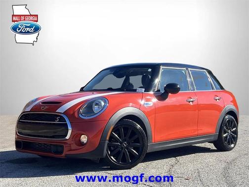 2019 MINI Hardtop Cooper S