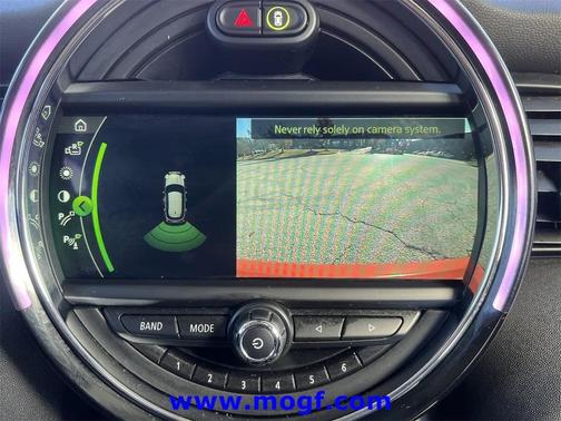 2019 MINI Hardtop Cooper S