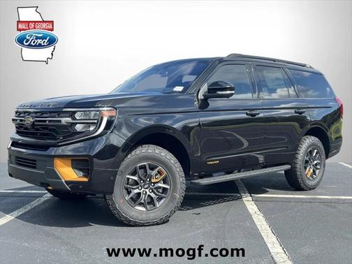2025 Ford Expedition Tremor