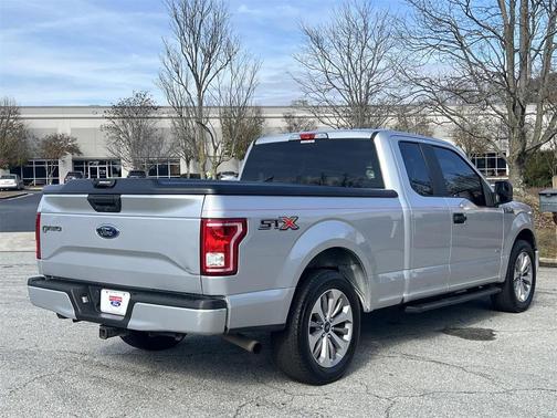 2017 Ford F-150 XL