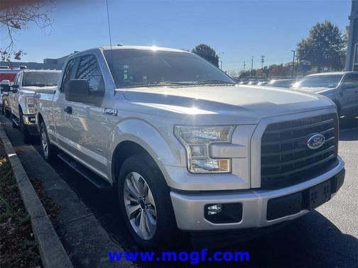 2017 Ford F-150 XL