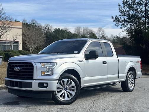 2017 Ford F-150 XL