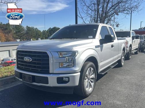 2017 Ford F-150 XL