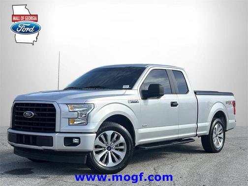 2017 Ford F-150 XL