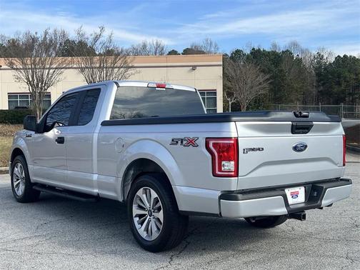2017 Ford F-150 XL