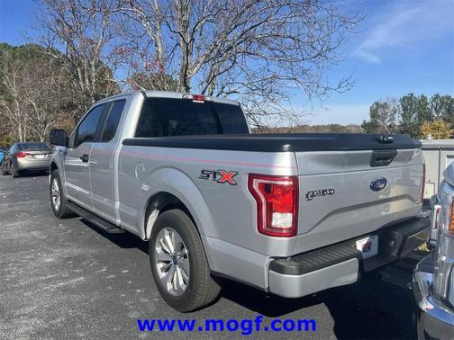 2017 Ford F-150 XL