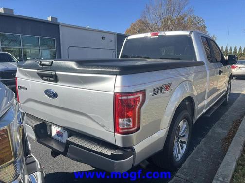 2017 Ford F-150 XL