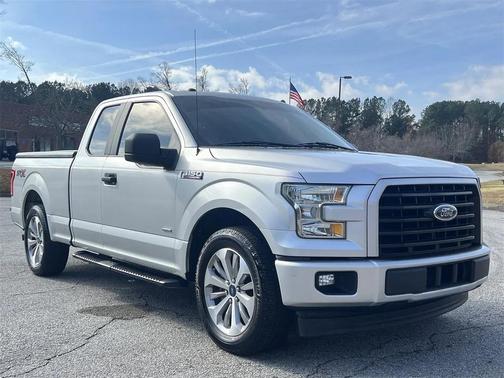 2017 Ford F-150 XL