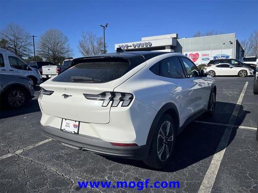 2021 Ford Mustang Mach-E Select