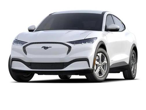 2021 Ford Mustang Mach-E Select