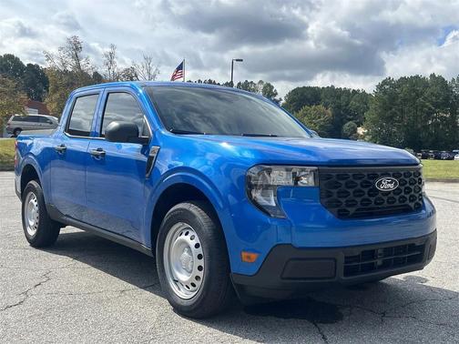 2025 Ford Maverick XL