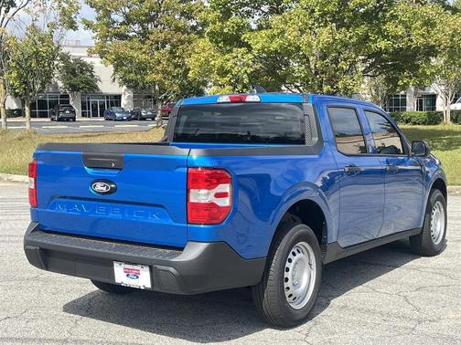 2025 Ford Maverick XL