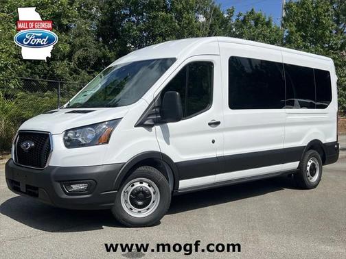 2025 Ford Transit-350 XL