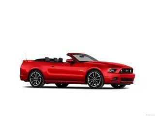 2013 Ford Mustang GT Premium
