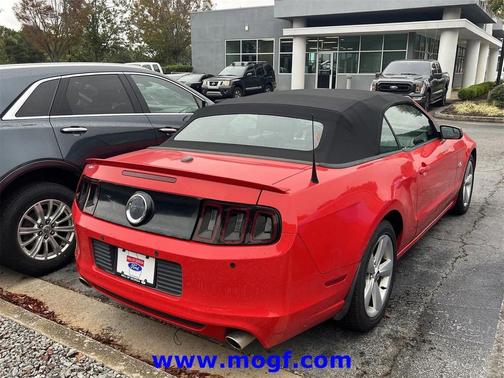 2013 Ford Mustang GT Premium