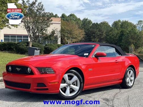 2013 Ford Mustang GT Premium