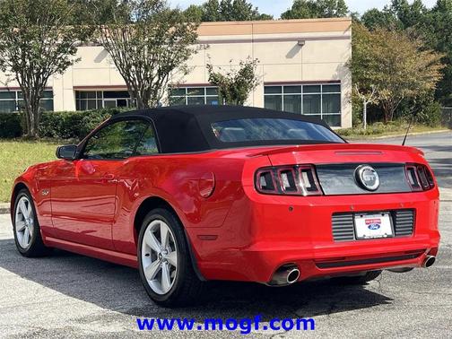 2013 Ford Mustang GT Premium