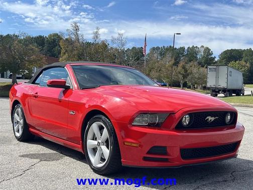 2013 Ford Mustang GT Premium