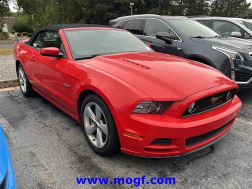 2013 Ford Mustang GT Premium