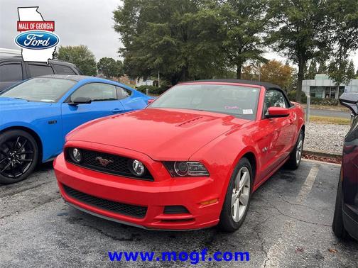 2013 Ford Mustang GT Premium