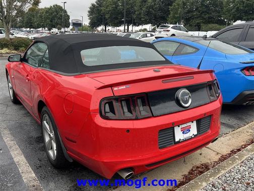 2013 Ford Mustang GT Premium