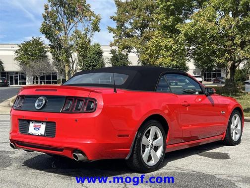 2013 Ford Mustang GT Premium