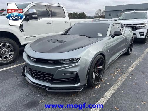 2023 Chevrolet Camaro 1SS